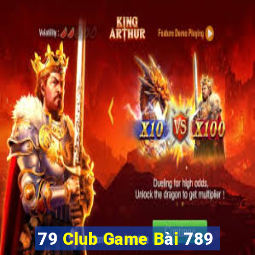 79 Club Game Bài 789