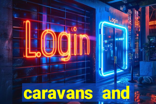 caravans and motorhomes club