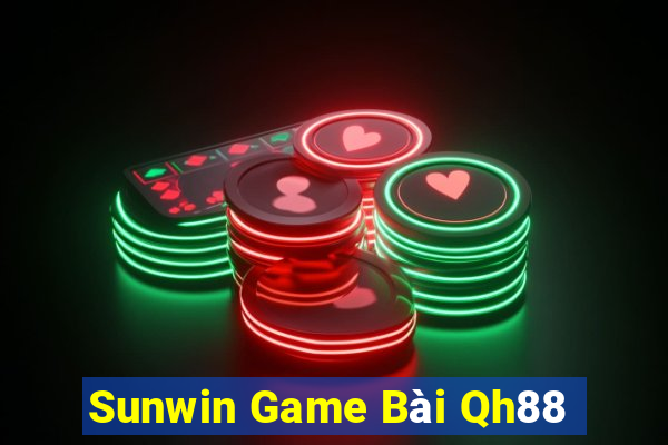 Sunwin Game Bài Qh88