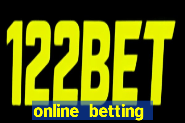 online betting south africa