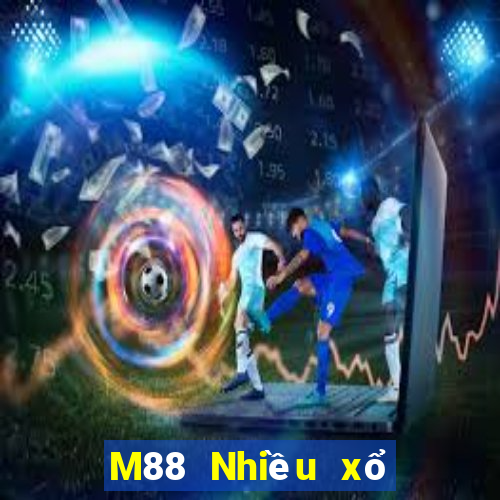 M88 Nhiều xổ số chiến thắng