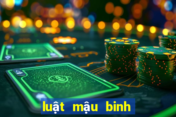 luật mậu binh quốc tế