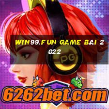 Win99.Fun Game Bài 2022