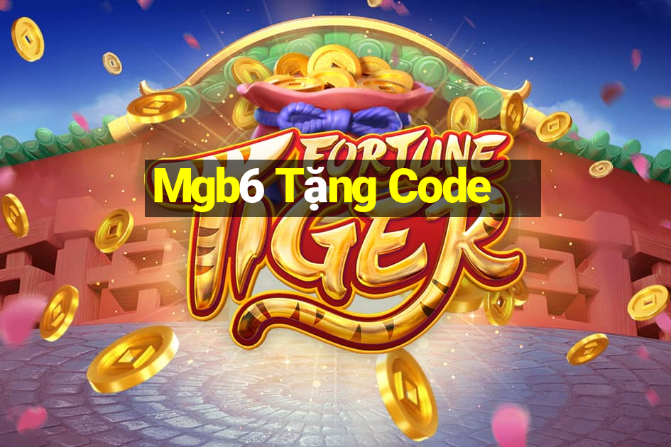 Mgb6 Tặng Code