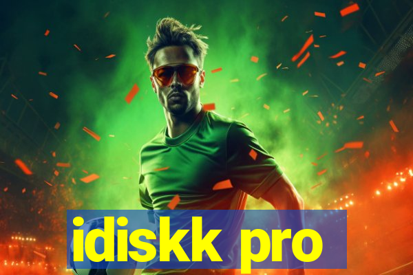 idiskk pro