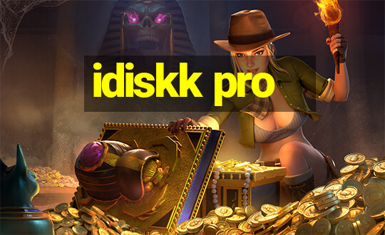 idiskk pro