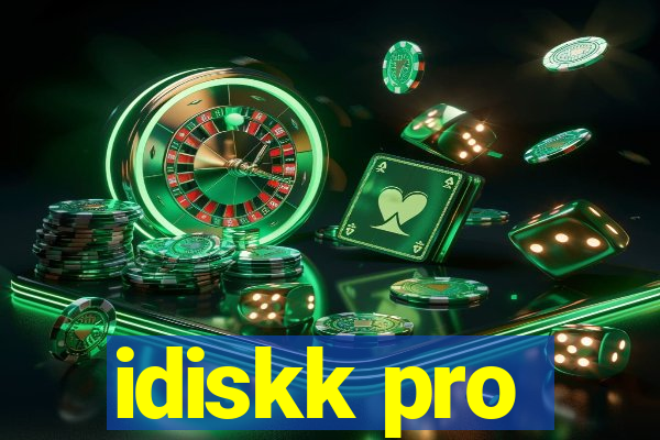 idiskk pro