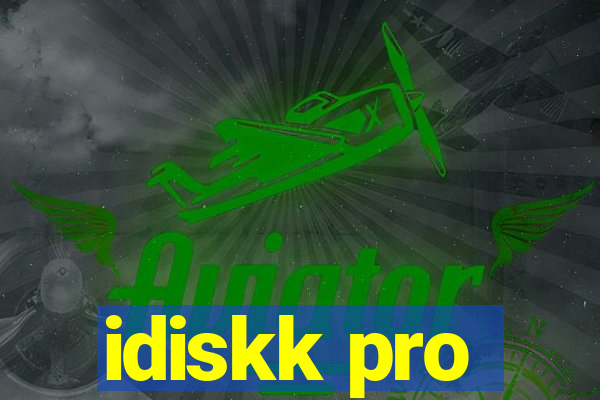 idiskk pro