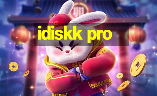 idiskk pro