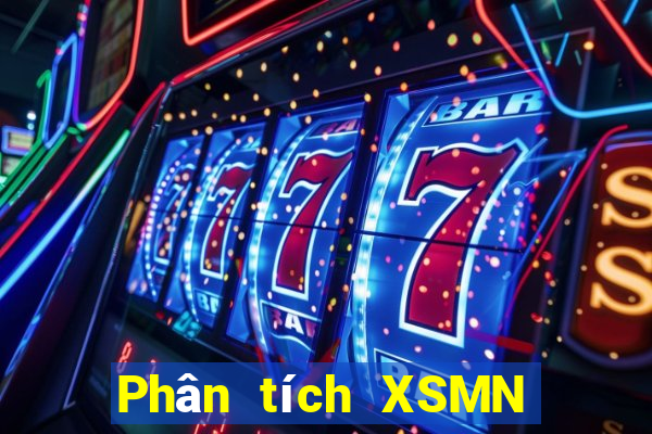 Phân tích XSMN thứ bảy