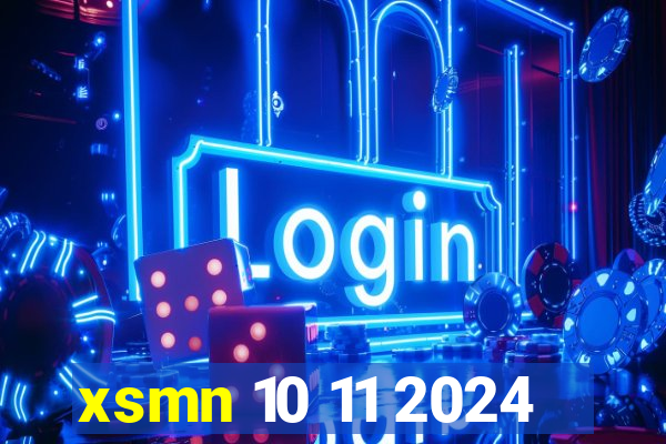 xsmn 10 11 2024