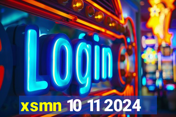 xsmn 10 11 2024