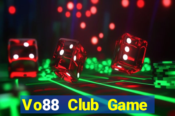 Vo88 Club Game Bài Xì Dách