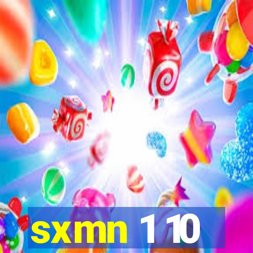 sxmn 1 10