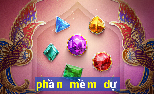 phần mềm dự đoán xổ số