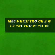 M88 Nhiều trò chơi giải trí thú vị Tải về