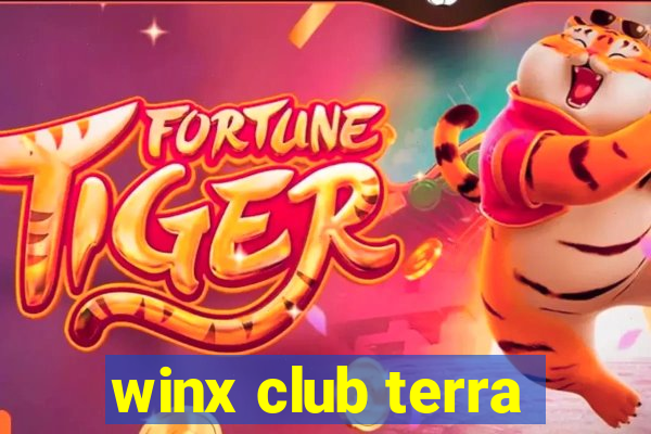 winx club terra