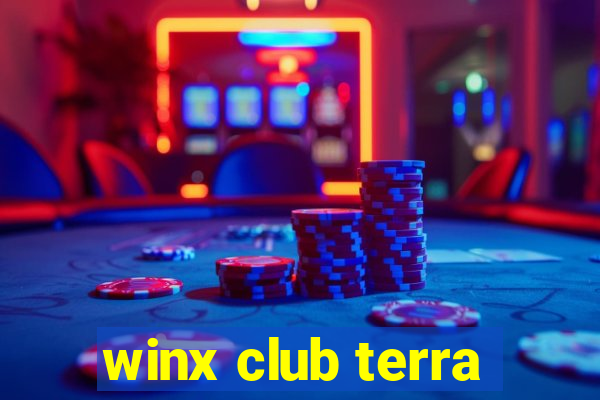 winx club terra