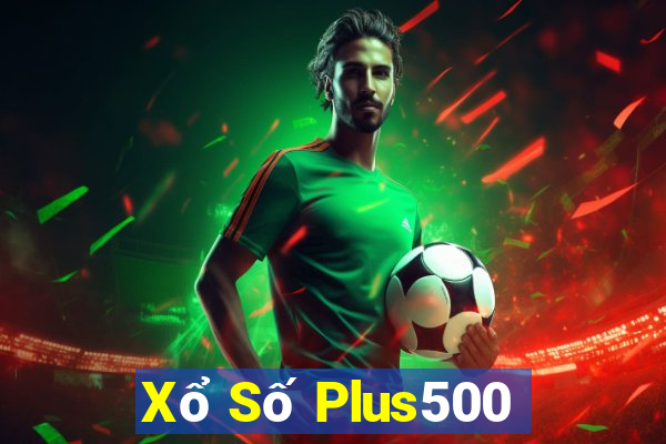 Xổ Số Plus500