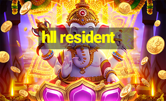 hll resident