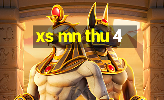 xs mn thu 4