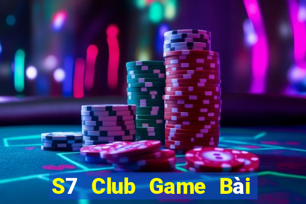 S7 Club Game Bài Nạp Sms