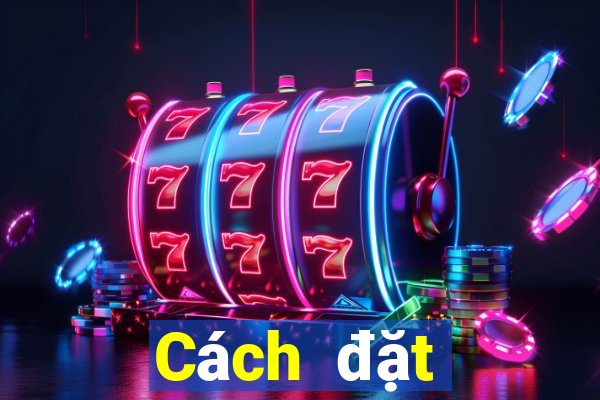 Cách đặt cược XSBDI Thứ 6