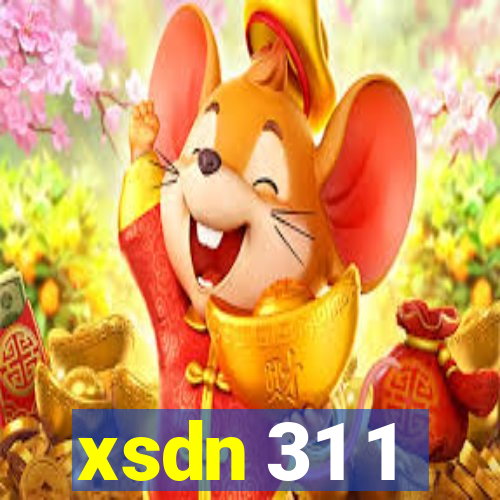 xsdn 31 1