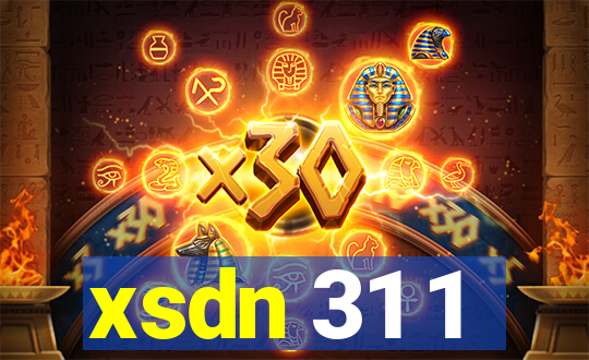 xsdn 31 1