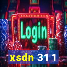 xsdn 31 1