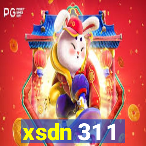 xsdn 31 1