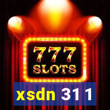 xsdn 31 1