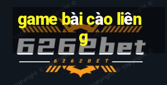 game bài cào liêng