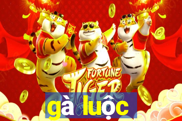 gà luộc