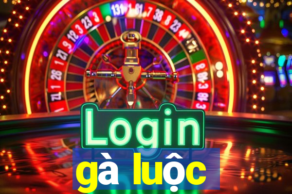 gà luộc