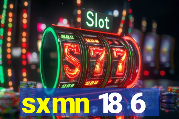 sxmn 18 6