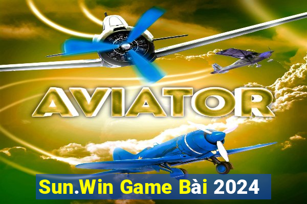 Sun.Win Game Bài 2024