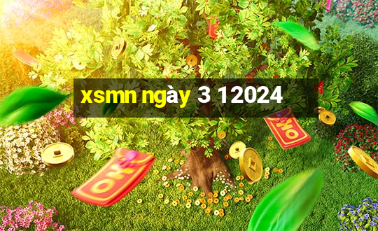 xsmn ngày 3 1 2024