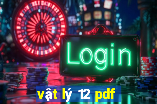 vật lý 12 pdf