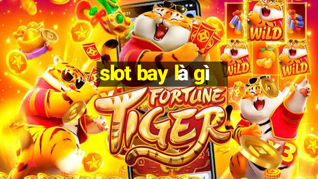 slot bay là gì