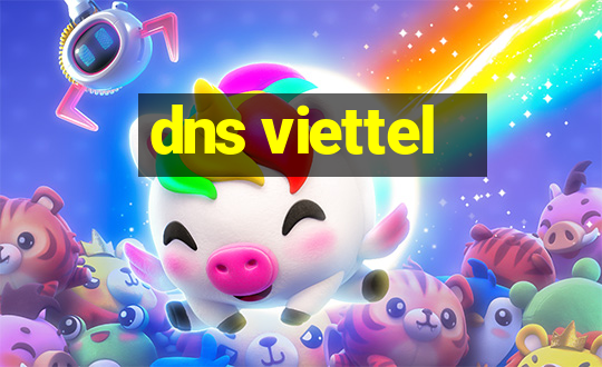 dns viettel