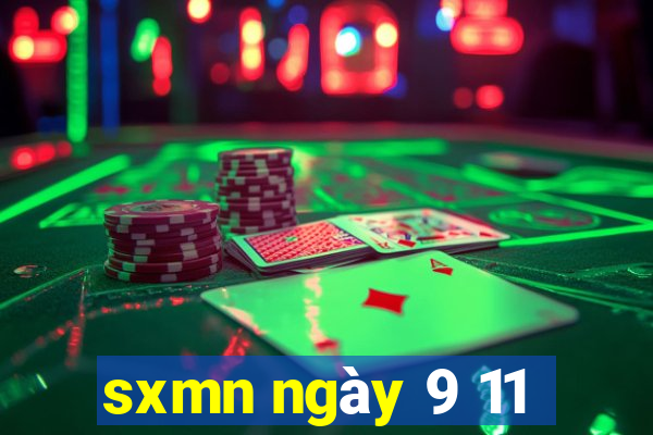 sxmn ngày 9 11