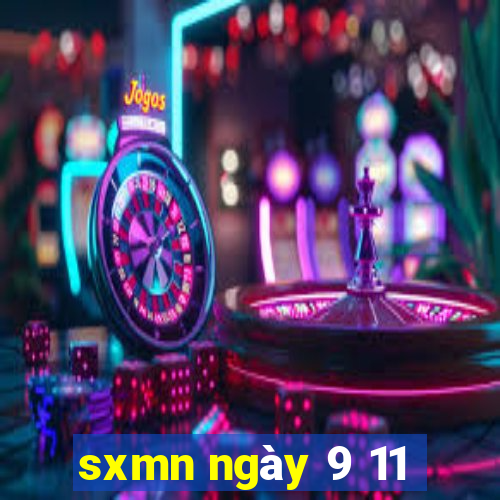 sxmn ngày 9 11