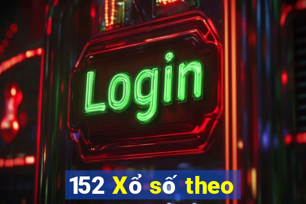 152 Xổ số theo