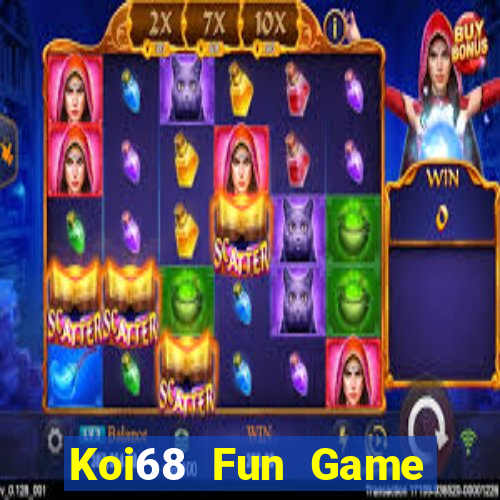 Koi68 Fun Game Bài Nhất Vip