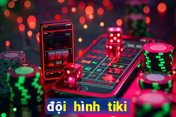 đội hình tiki taka fo3