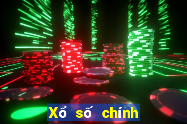 Xổ số chính thức 20188