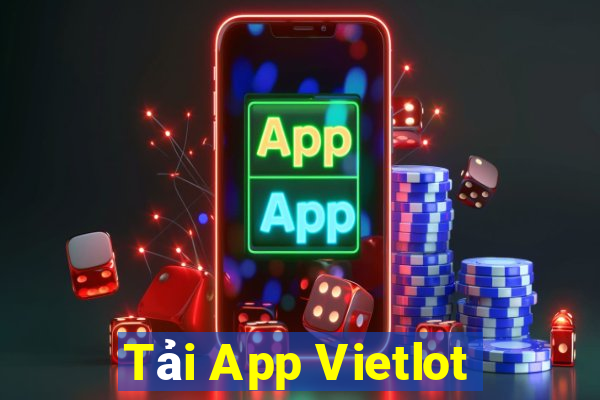 Tải App Vietlot