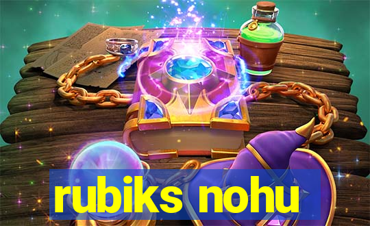 rubiks nohu