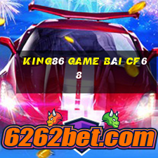 King86 Game Bài Cf68